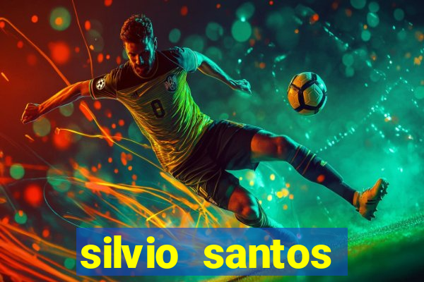 silvio santos camisa florida